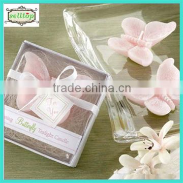 Hot sell butterfly candle 2014 philippines wedding giveaways                        
                                                Quality Choice