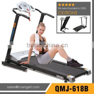 Folding Mini Treadmill (QMJ-618B)