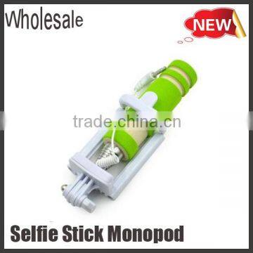 Selfie Kit Monopod Mini Tripod Camera With Remote Shutter Button for Traveller photo-4