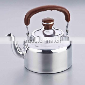 Aluminum Kettle with combined lid all sizes