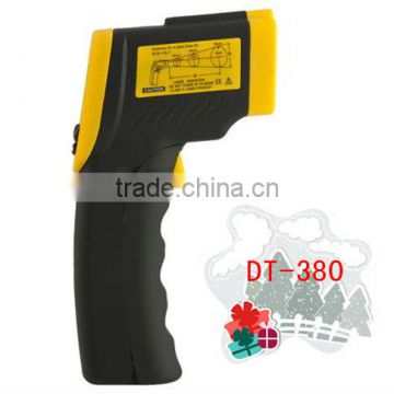 DT-380 Digital LCD infrared IR thermometer