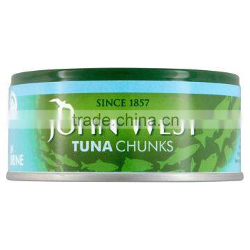 John West Tuna Chunk in Brine