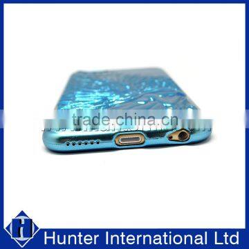 2015 Newest Electroplate Gel Case For IP6S 4.7inch