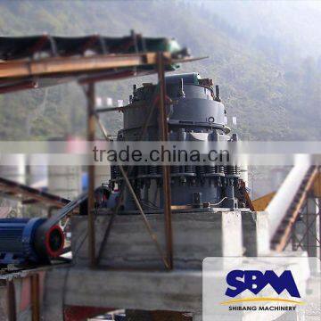 China Supplier Mining Equipment second hand cone crushers