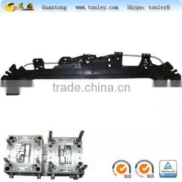 high precision auto fasteners plastic injection molds
