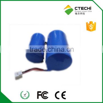 D Size ER34615 3.6V 19Ah lithium primary battery cell