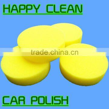 High quality Car polishing sponge / car chasing sponge