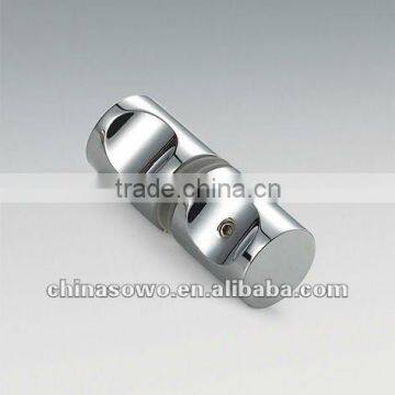 fancy single knob door handle