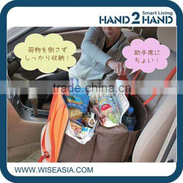 Girls/woman Car front Seat Storage Bag Tidy Multi Pocket Hanging Organiser Travel Holder