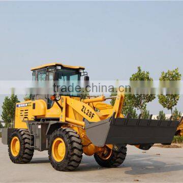 QINGZHOU XEM ZL28F used wheel loader