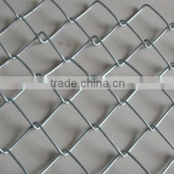 stainless steel chain link fence