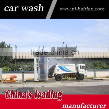 Hot Sale Automatic Bus Commercial Washing Machine and Bus Wash Systems, Rollover Car Wash Machine photo-2