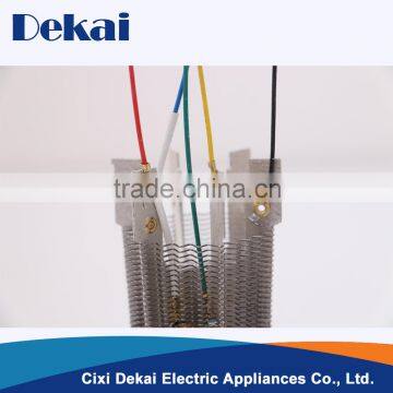 China Manufacturers Customized Electrical Mica Hand Dryer Heater 2000w photo-2