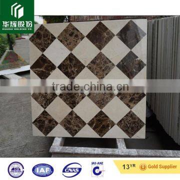 Good quality and best stone composite tile marble price