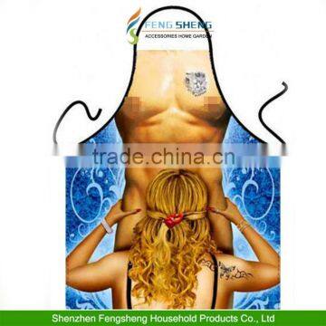 Sexy BBQ Apron Cooking Apron blow-job XXX Fun Party Aprons Apron Funny Party