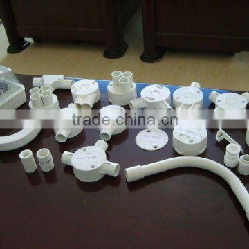 plastic pipe fitting injection Machine