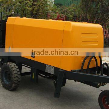 Mini Concrete Pump for Sand and Gravel Pump