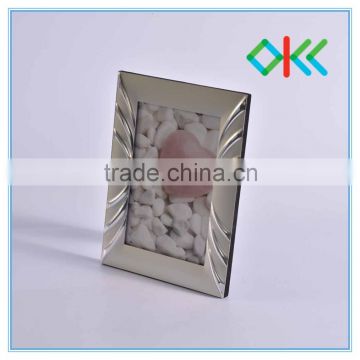 aluminium material cheap picture frames in bulk