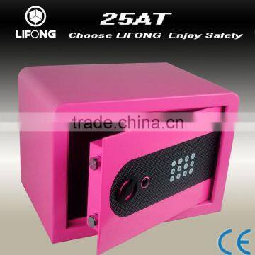 Digital colorful excellent safe box well keeping jewellery