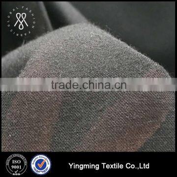 Wholesale polyester spun yarn fabric, for fashion garments,shirt,dress