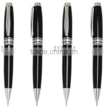 Hot selling office stationery of metal Promotional Pencil