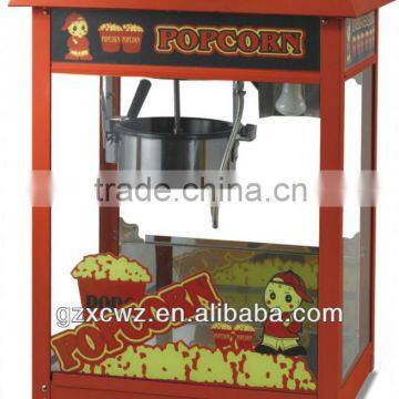 2015 Hot CE Approved Popcorn Machine/popcorn maker