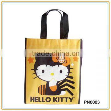 Recycled PP Non Woven Shopping Bag