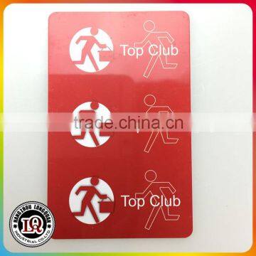 A4 PVC ID Card Printing