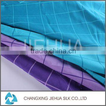 China supplier both sides ripstop print fabric used for home clothes