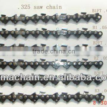 saw chains with standard or non-standard variety