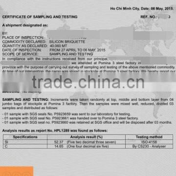 Silicon Aluminum Barium Calcium Alloy in Anyang photo-5