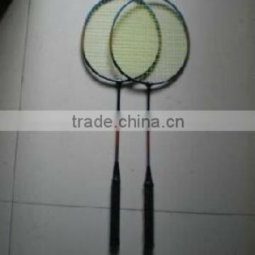 One Piece Badminton Racket