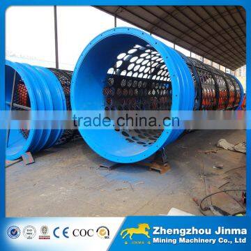 Plastic Recycling Machine Compost Screen Trommels For Sale photo-5