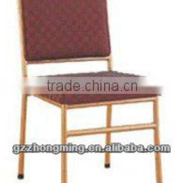 Aluminium Stacking Banquet Hotel Chair D-014