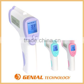 High quality infrared thermometer for human body temperature