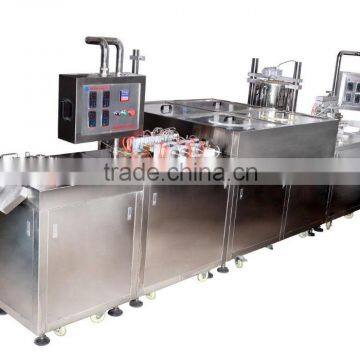 HY-B Semi automatic suppository package machine