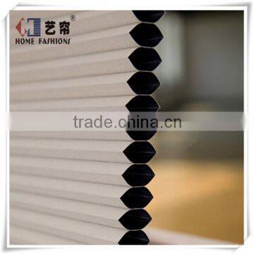 Yilian Home Decoration Window Blinds Double or Single Honeycomb Blinds