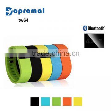 Smart Bracelet Tw64,smart Sports Bracelet Bluetooth With Manual photo-4