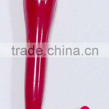 promotional lovely ball pen, novelty christmas pen