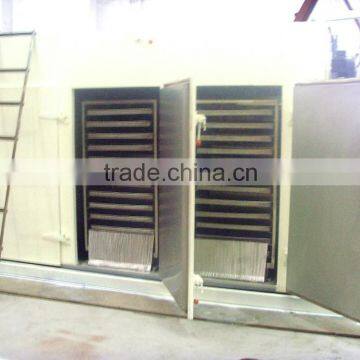 CT-C series Hot air Circulating Drying Oven for cabbage