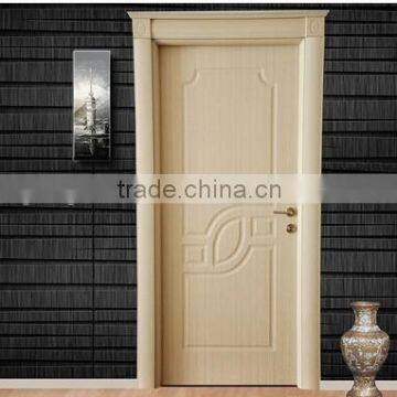 Jiangshan Optima Wholesale Cheap Turkey MDF Pvc Crown Door photo-3