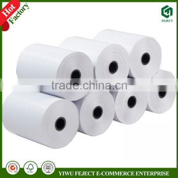 80 * 50 cash register pos machine small ticket printer 80mm thermal paper supermarket cash register paper 80X50