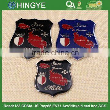 New Arrival Custom Metal Badge 15711-1 photo-2