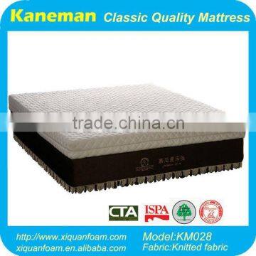 6 Inches 100%Natural 7 Zone Latex Mattress Quality Choice photo-6