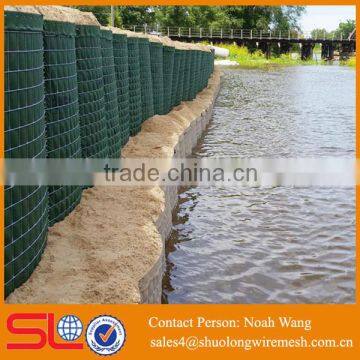 BV Company safety flood hesco bastion barrier