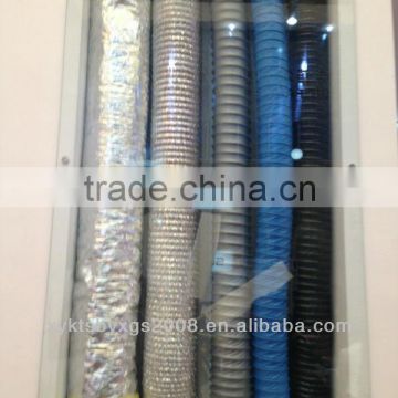 PVC ALUMINUM FLEXIBLE HEATING DUCT