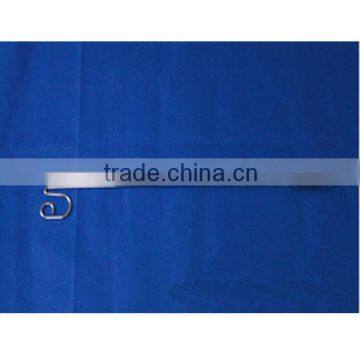 Manufacturer Supplied Tension Spring