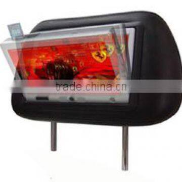 7 Inch Car Display Lcd Headrest Monitor photo-5