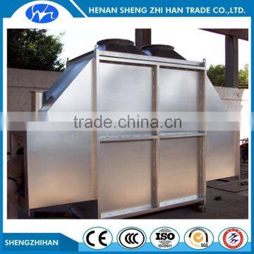 Heating Device 2400,000 kcal/h Biomass Hot Wind Furnace