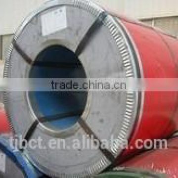 Cold Rolled Color coated Galvanized Steel Coils